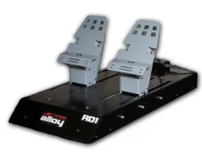Alloy RD1 Rudder Pedals