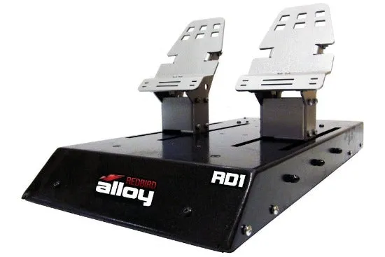Alloy RD1 Rudder Pedals