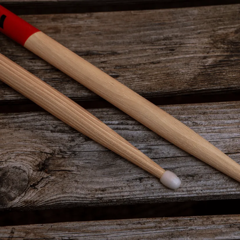 American Classic® Extreme 5A Nylon Vic Grip Drumsticks