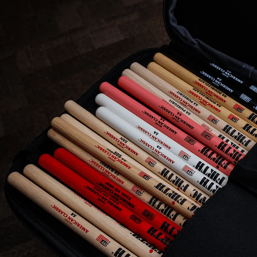 American Classic® Extreme 5A Nylon Vic Grip Drumsticks