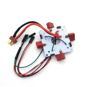 APM PX4 four Axis Power Distribution Board/electric adjustable connecting plate (Power Distribution Board)