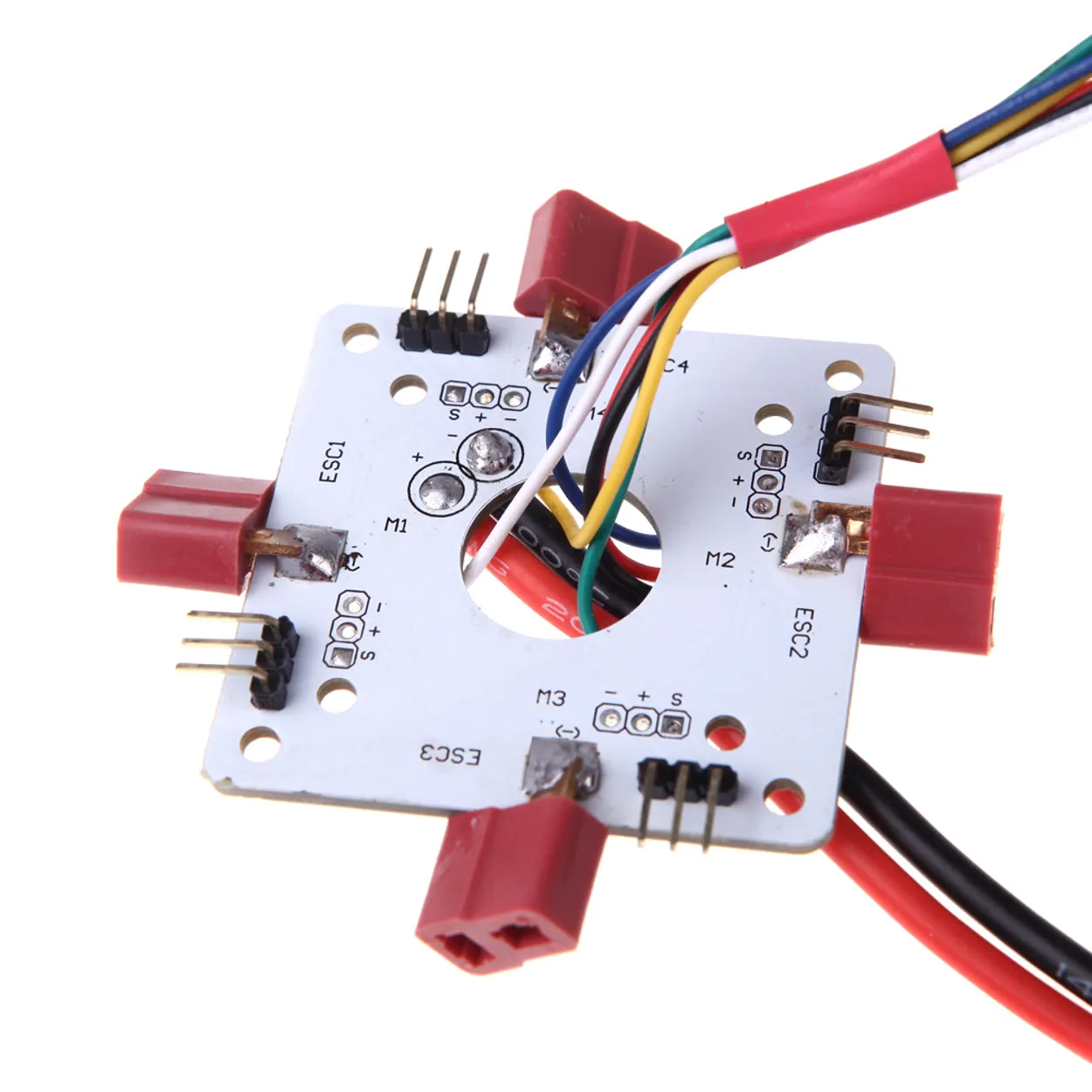 APM PX4 four Axis Power Distribution Board/electric adjustable connecting plate (Power Distribution Board)