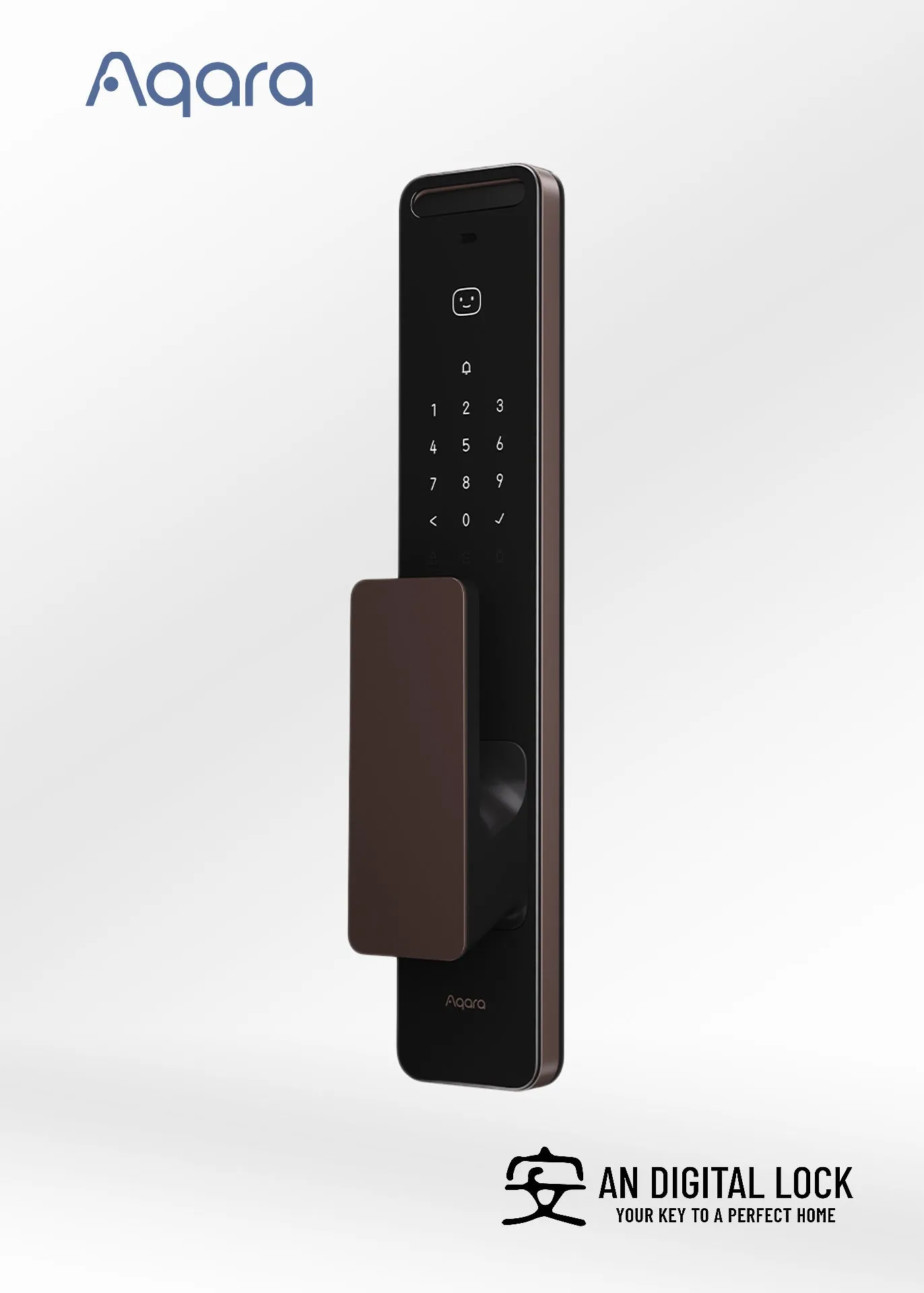 Aqara D200i Smart Door Lock