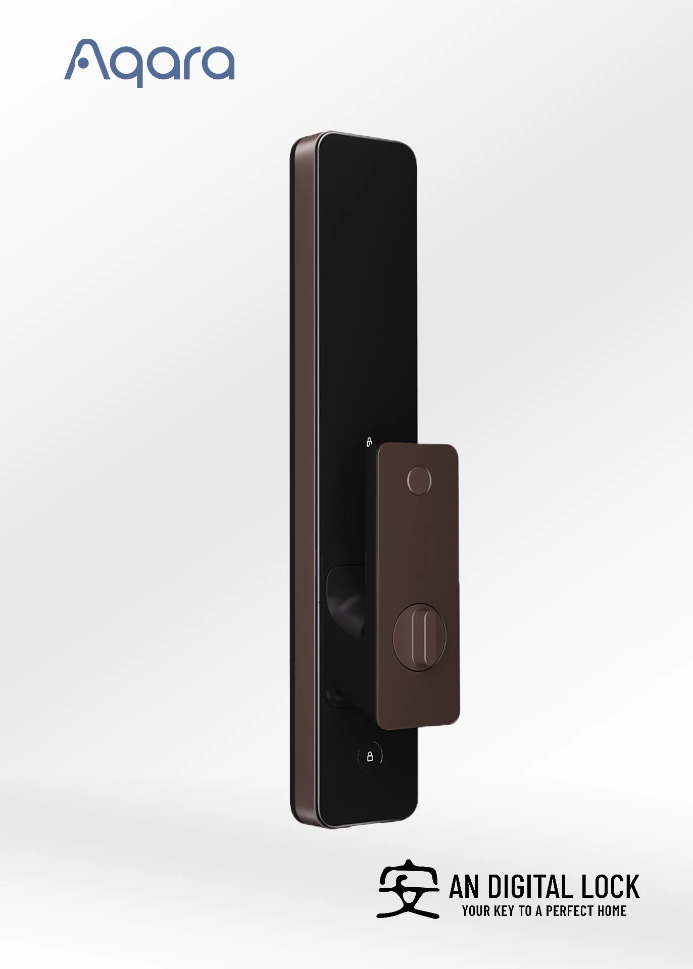 Aqara D200i Smart Door Lock