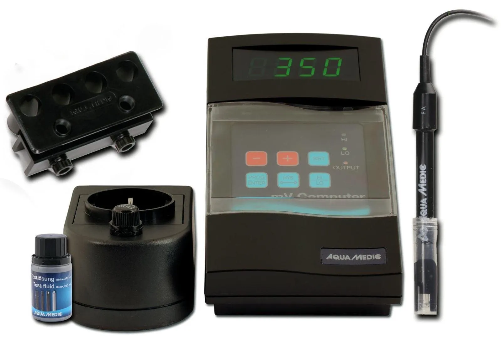 Aqua Medic mV Computer Set