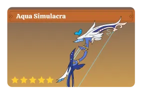 Aqua Simulacra