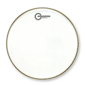 Aquarian 16" Response 2 Clear Drum Head