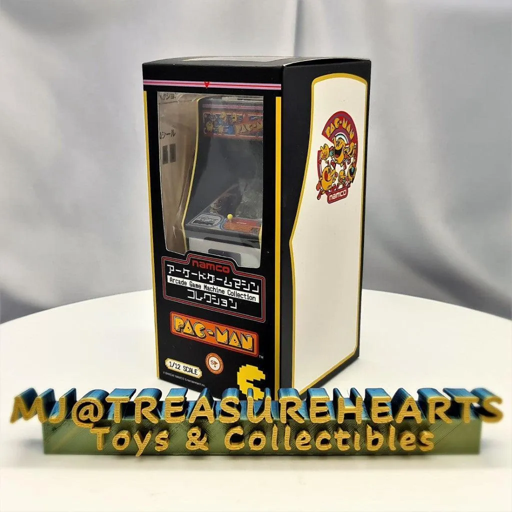 Arcade Game Machine Collection Pac-Man