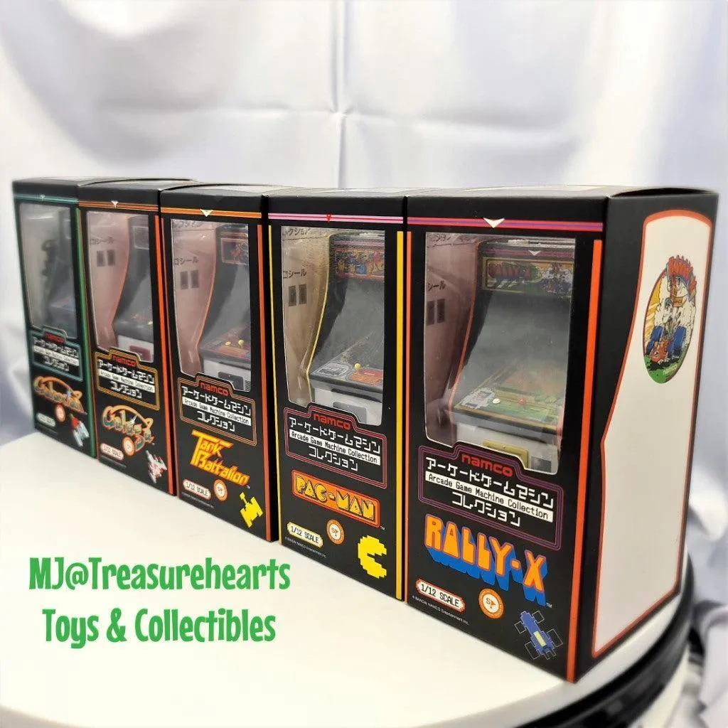 Arcade Game Machine Collection Pac-Man