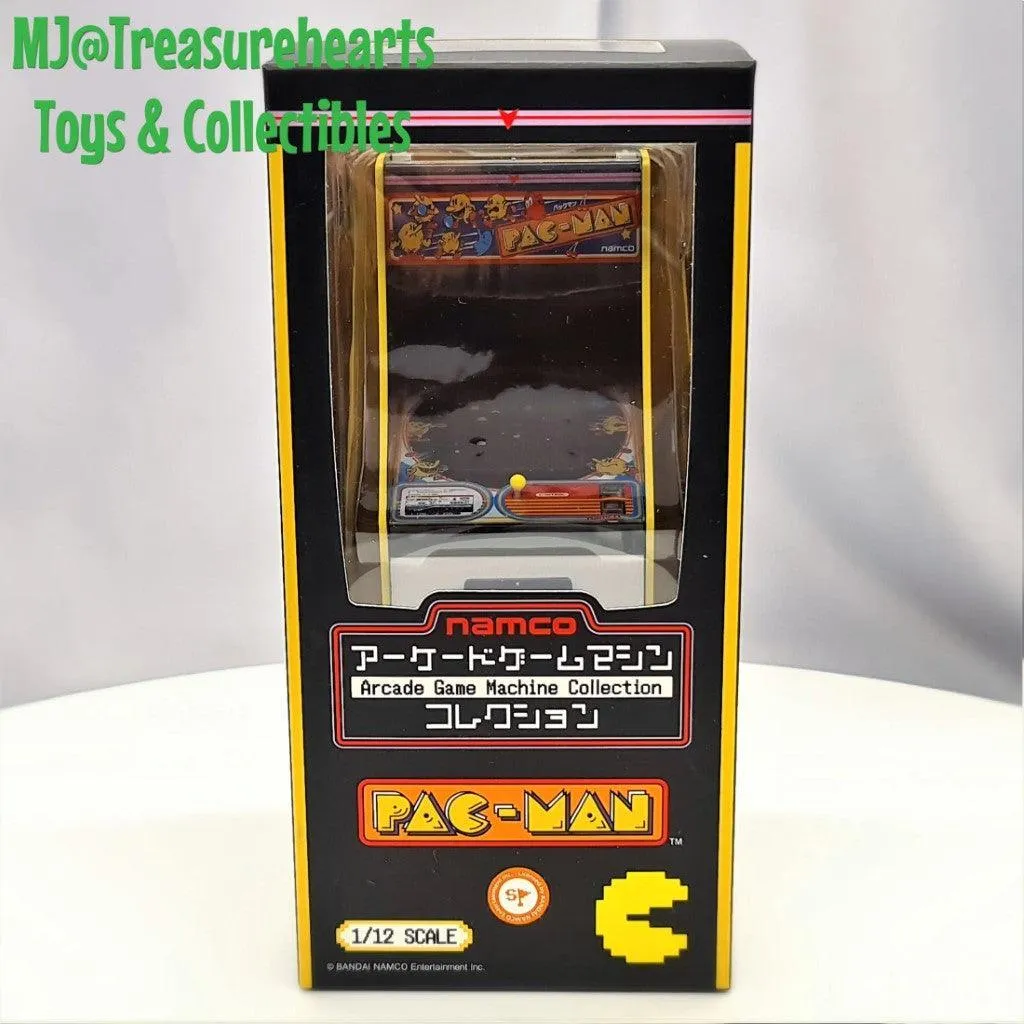 Arcade Game Machine Collection Pac-Man