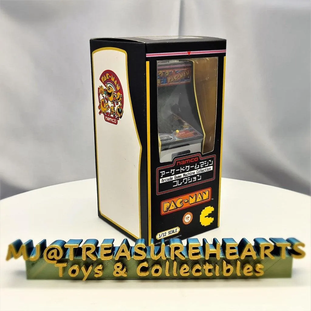 Arcade Game Machine Collection Pac-Man