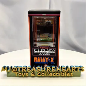 Arcade Game Machine Collection Rally-X