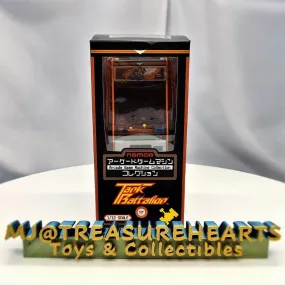 Arcade Game Machine Collection Tank Battalion