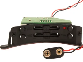 Artec SHP3 acoustic guitar soundhole preamp
