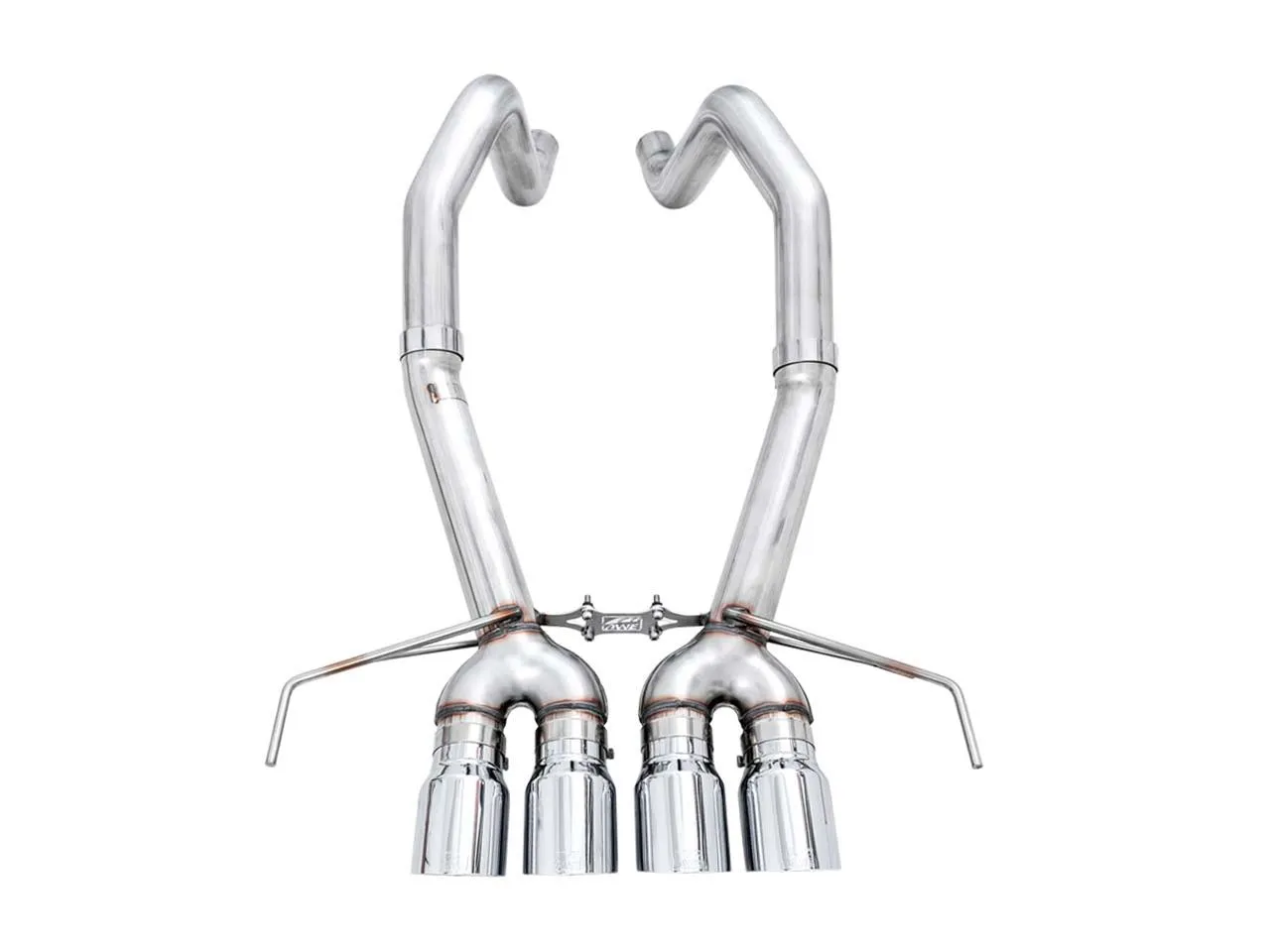 AWE Tuning Track Edition Exhaust Systems 3020-42073