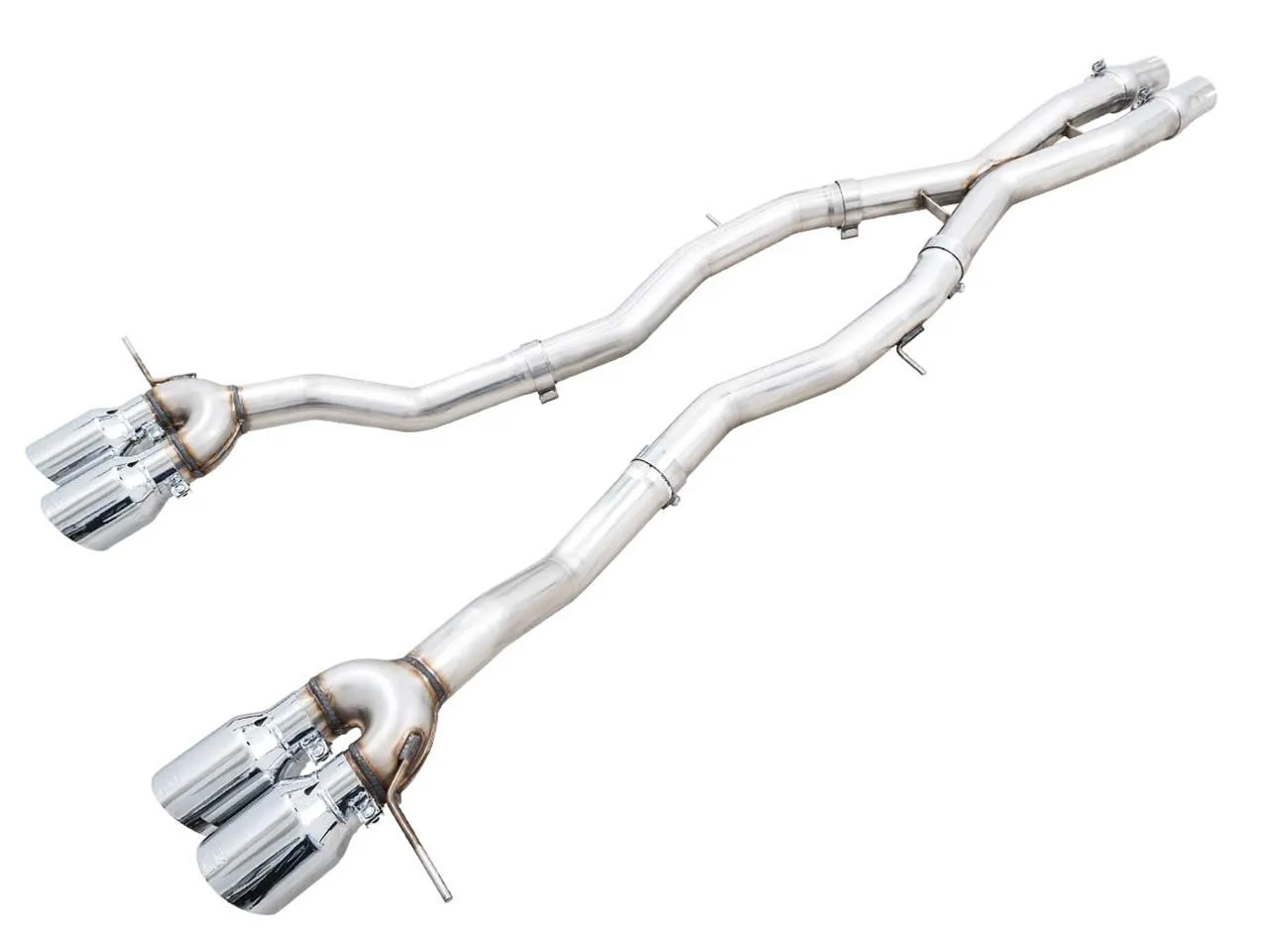 AWE Tuning Track Edition Exhaust Systems 3020-43482