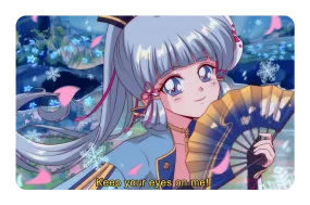Ayaka - Keep your eyes on me