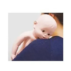 Baby Boy Bathing Model