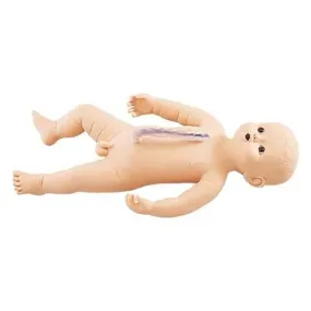 Baby Boy Bathing Model