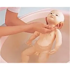 Baby Boy Bathing Model