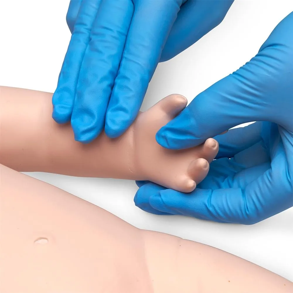 Baby Touch Vital Signs Simulator