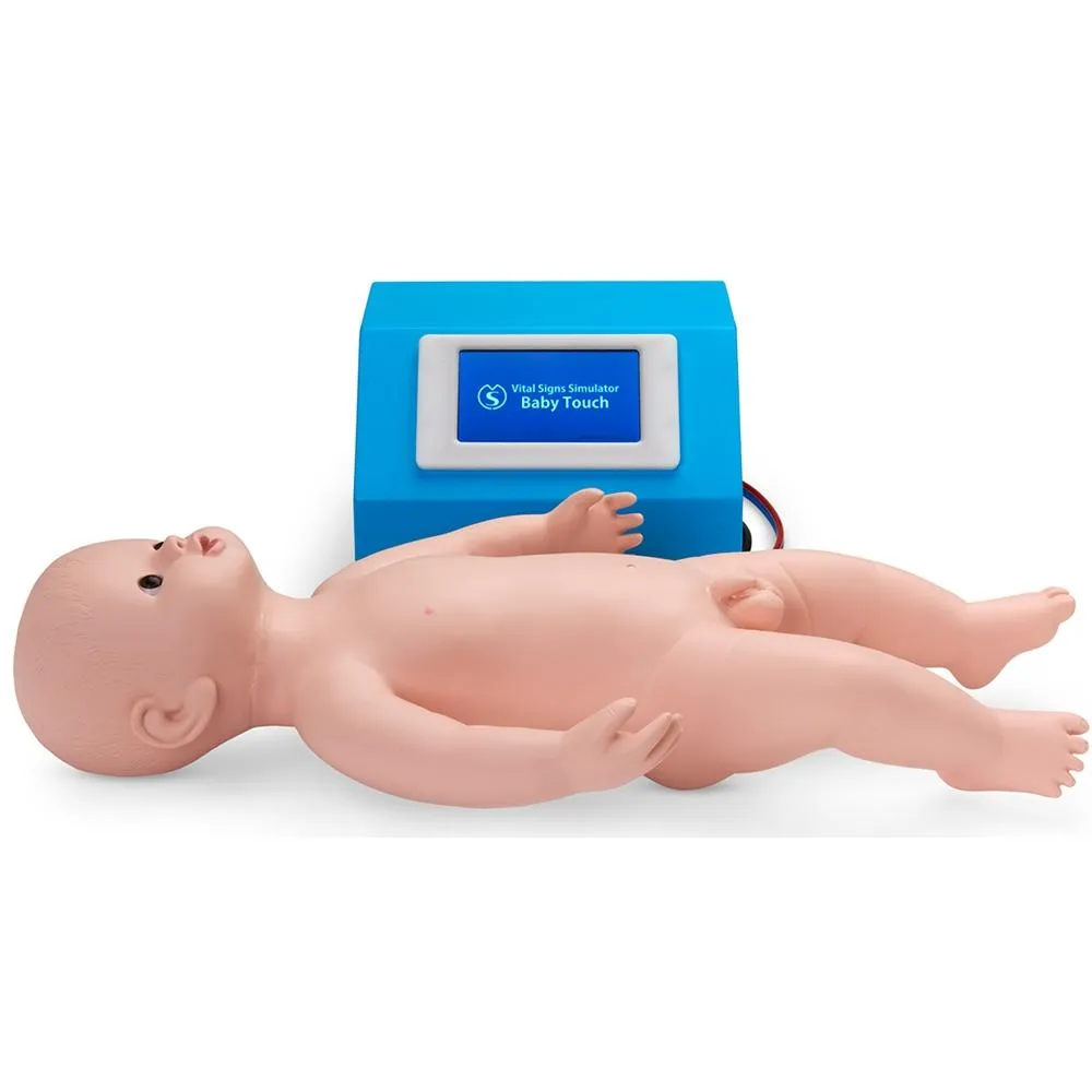 Baby Touch Vital Signs Simulator