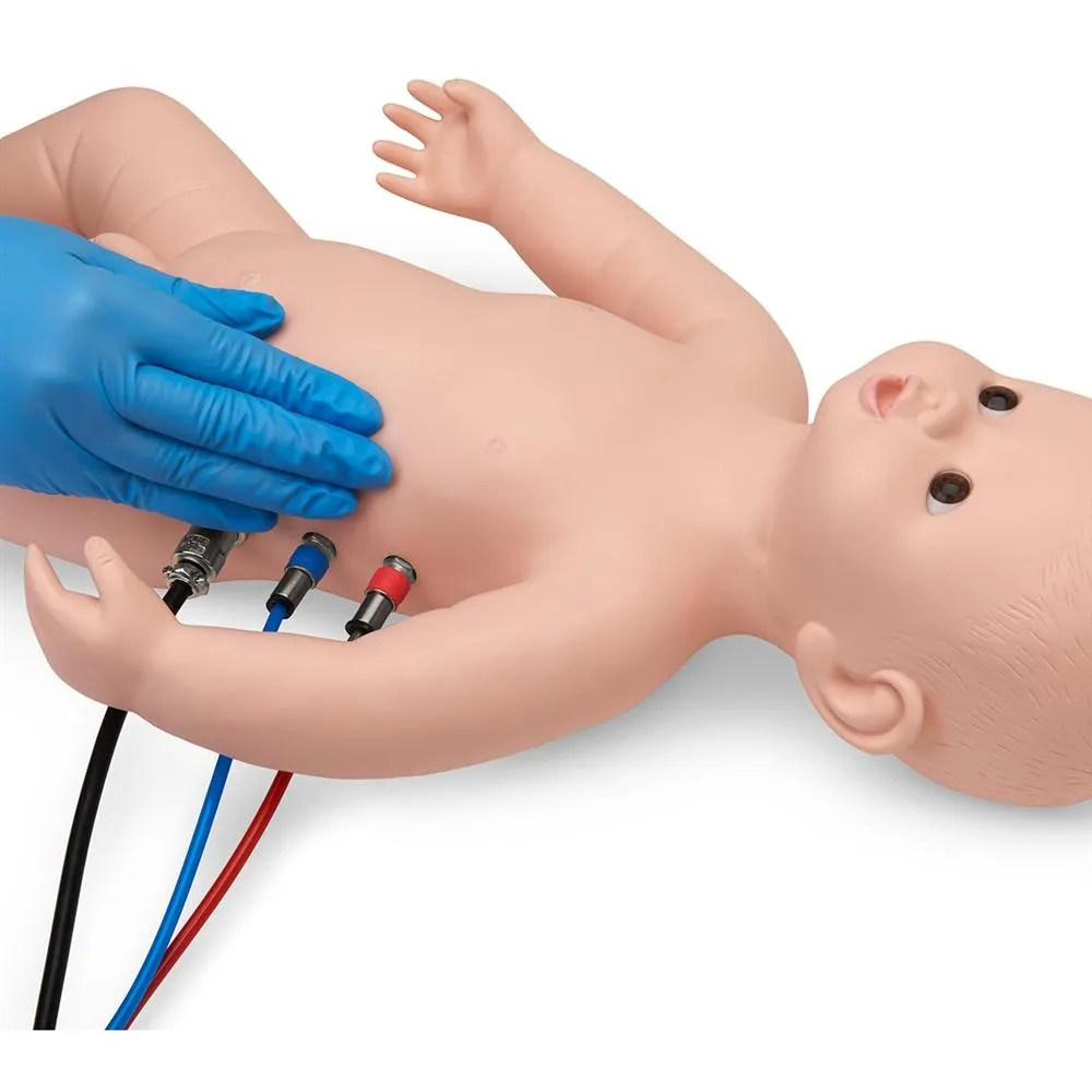 Baby Touch Vital Signs Simulator