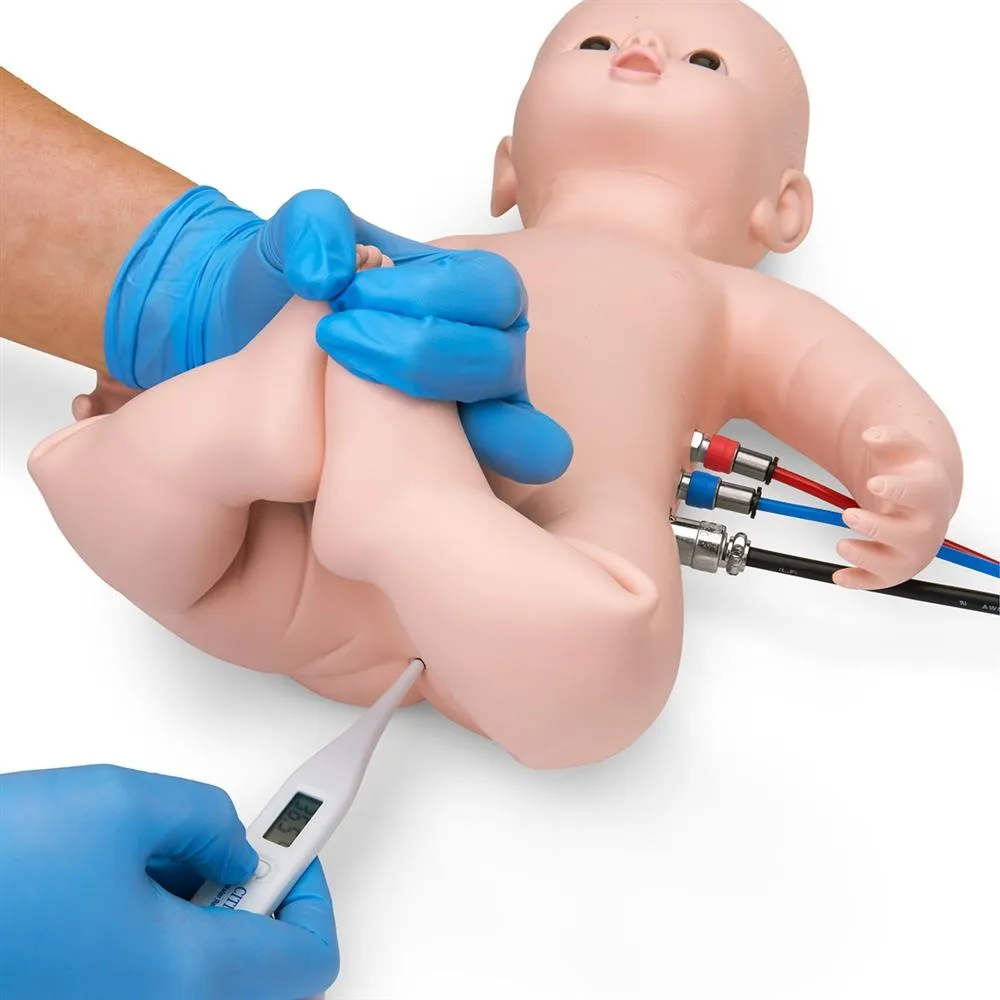 Baby Touch Vital Signs Simulator