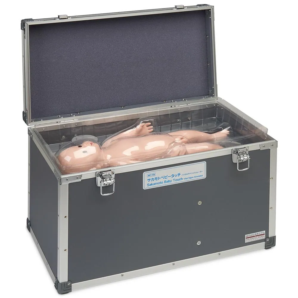Baby Touch Vital Signs Simulator