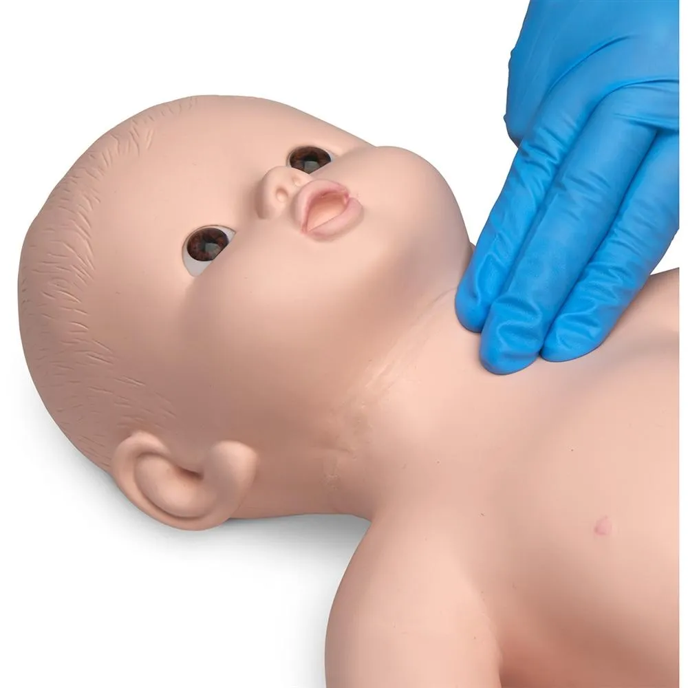 Baby Touch Vital Signs Simulator