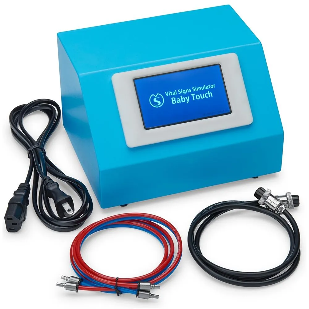 Baby Touch Vital Signs Simulator