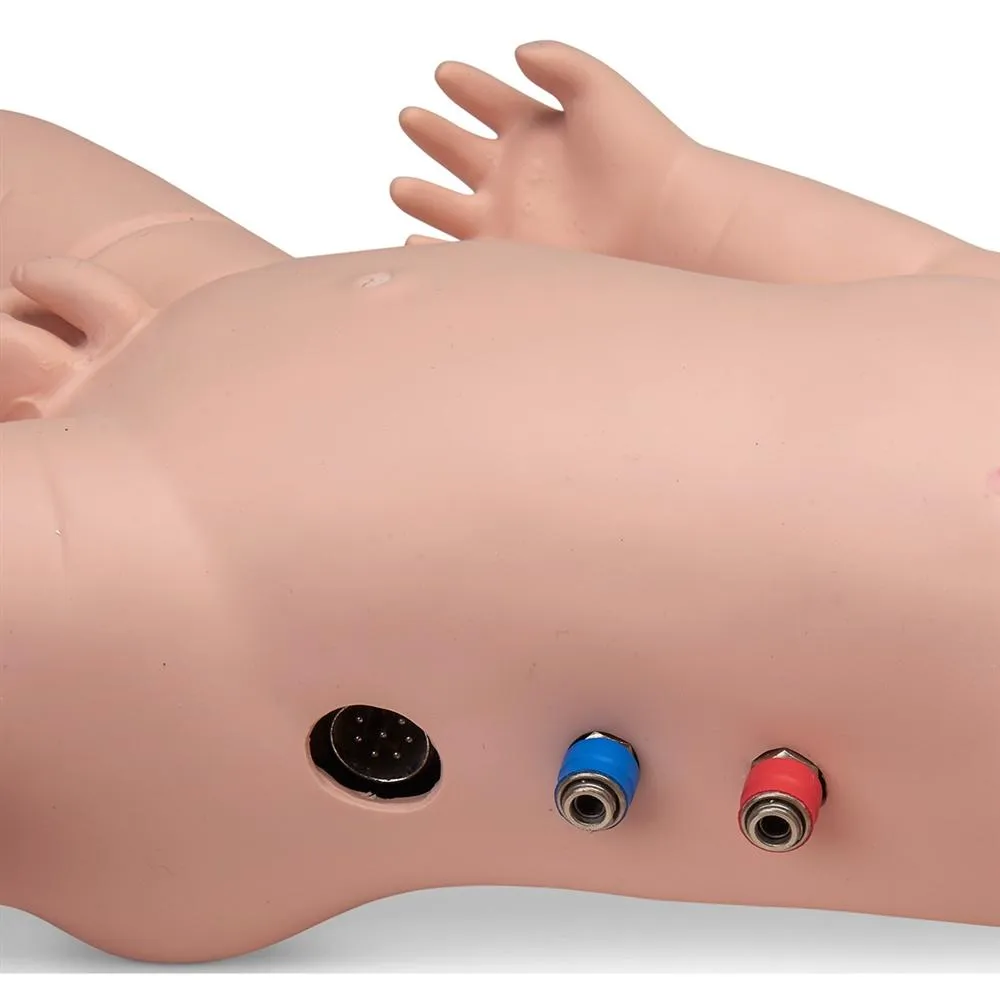 Baby Touch Vital Signs Simulator