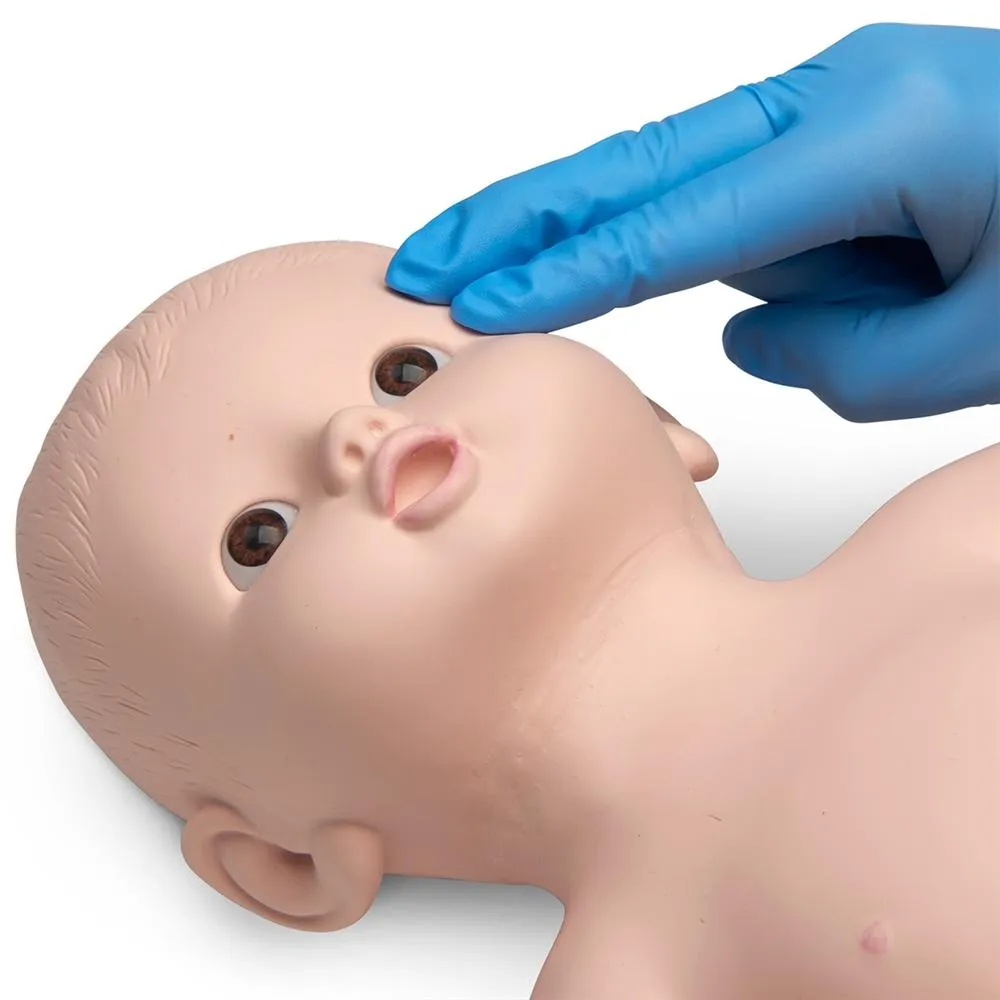Baby Touch Vital Signs Simulator