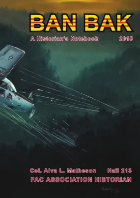 Ban Bak: A Historian's Notebook, 2014