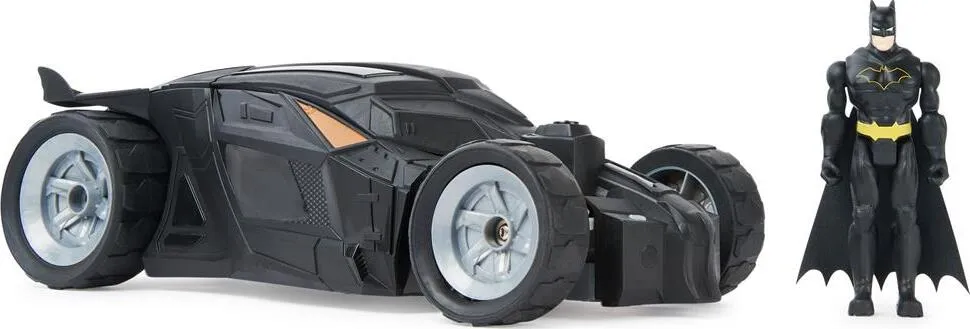 Batman Radio Control Batmobile