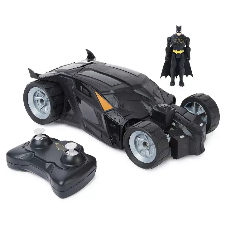 Batman Radio Control Batmobile