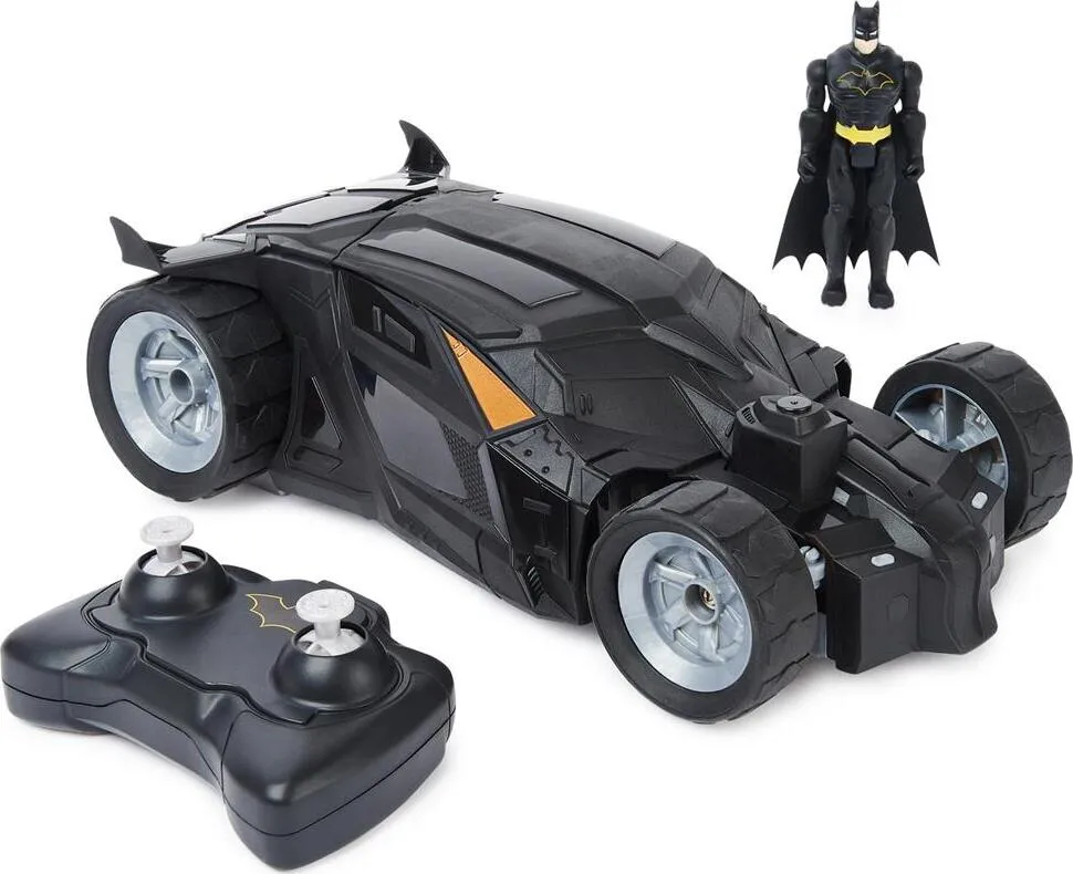 Batman Radio Control Batmobile
