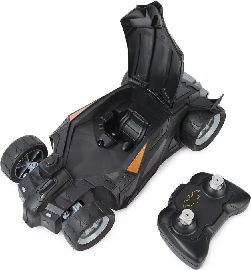 Batman Radio Control Batmobile
