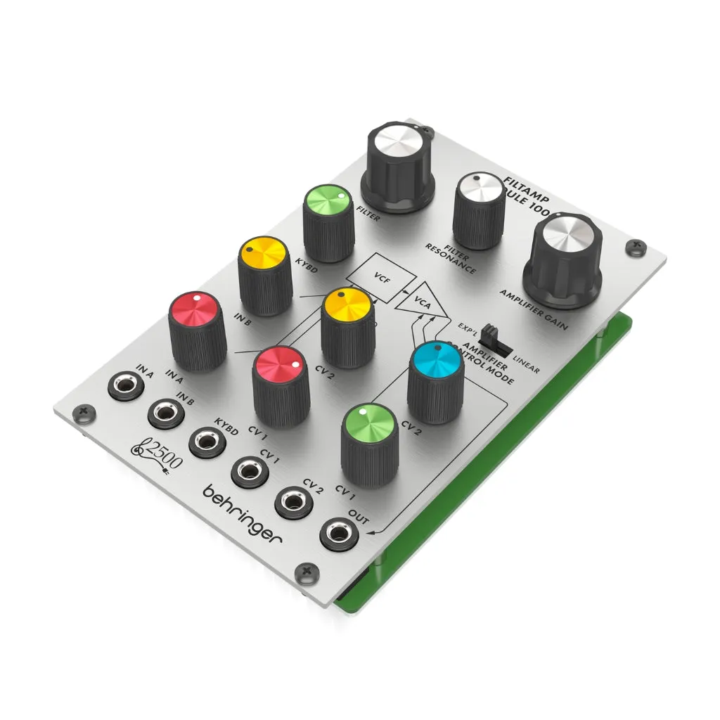 Behringer 1006 Filtamp Module