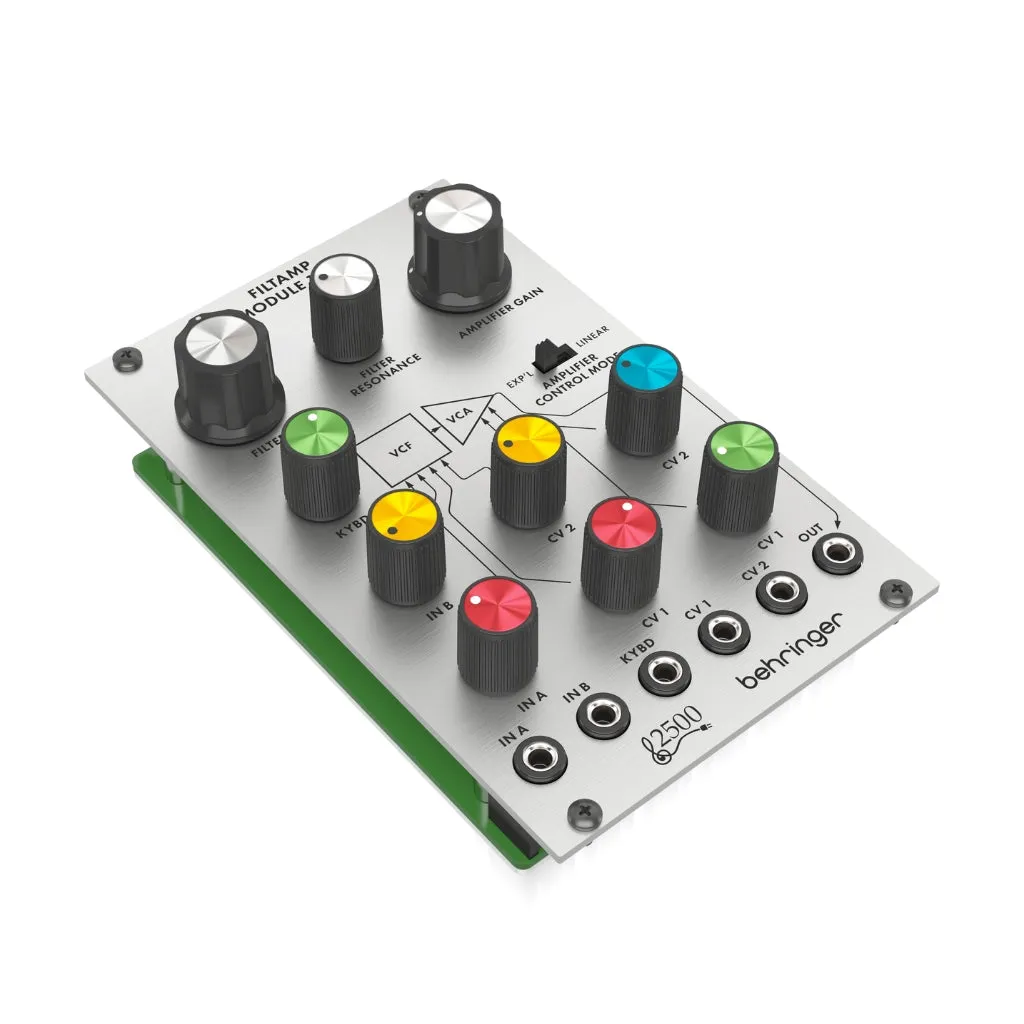 Behringer 1006 Filtamp Module