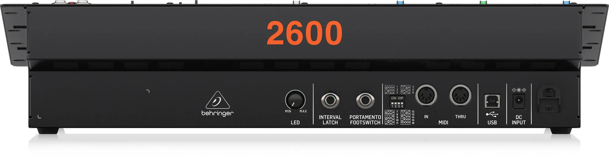 Behringer 2600 Semi-Modular Analog Synthesizer