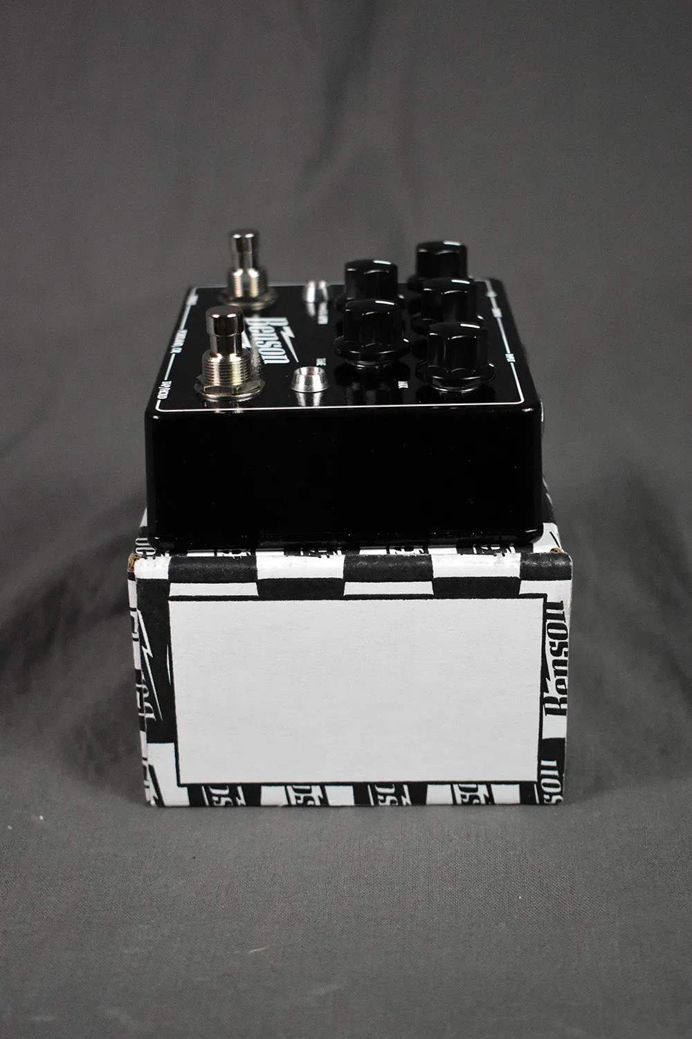 Benson Amps Delay