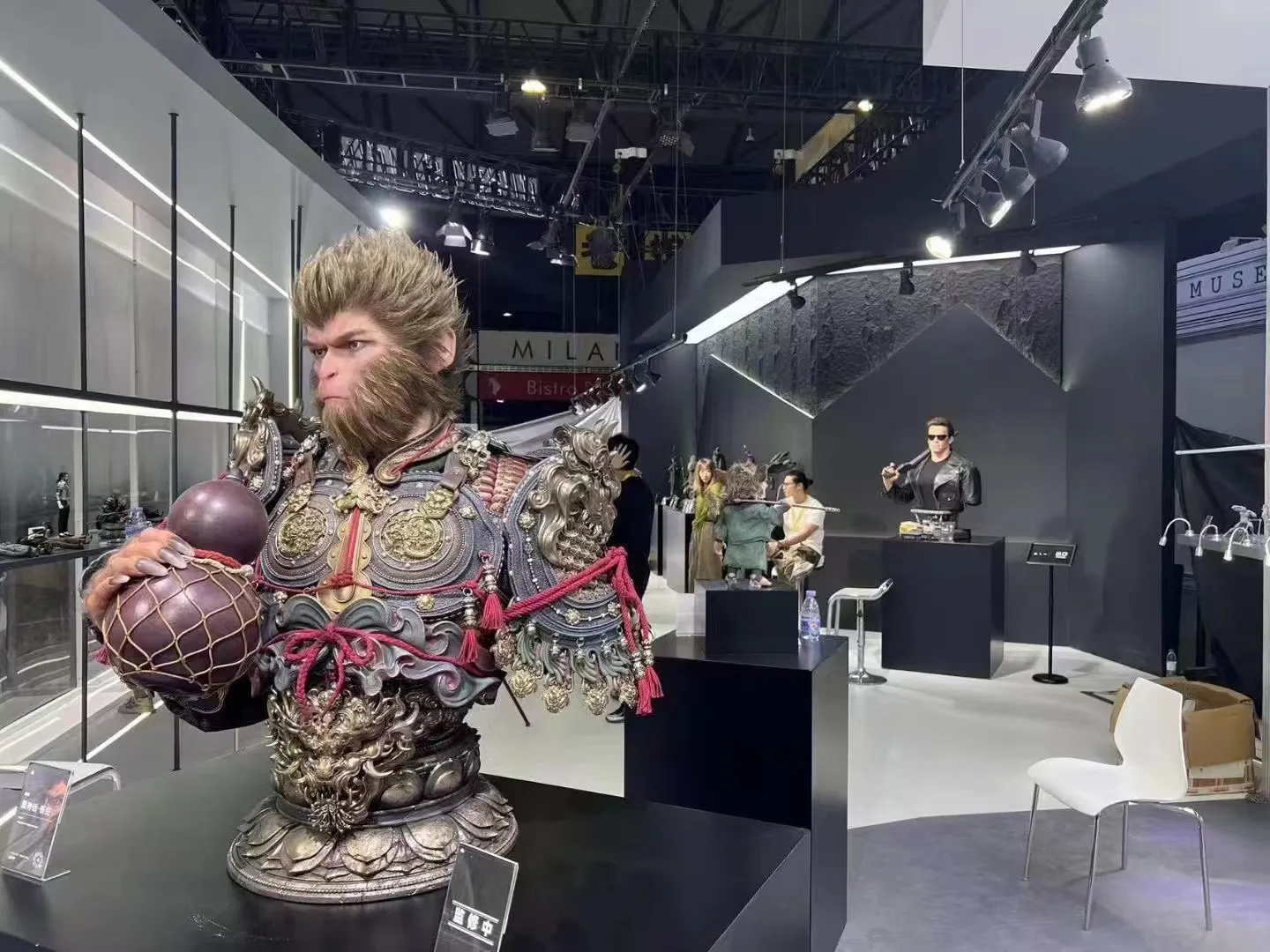 Black Myth: Wukong - Sun Wukong Life-Size Bust