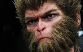 Black Myth: Wukong - Sun Wukong Life-Size Bust