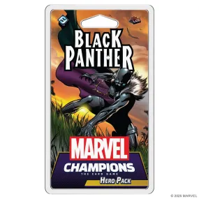 Black Panther Hero Pack Marvel Champions