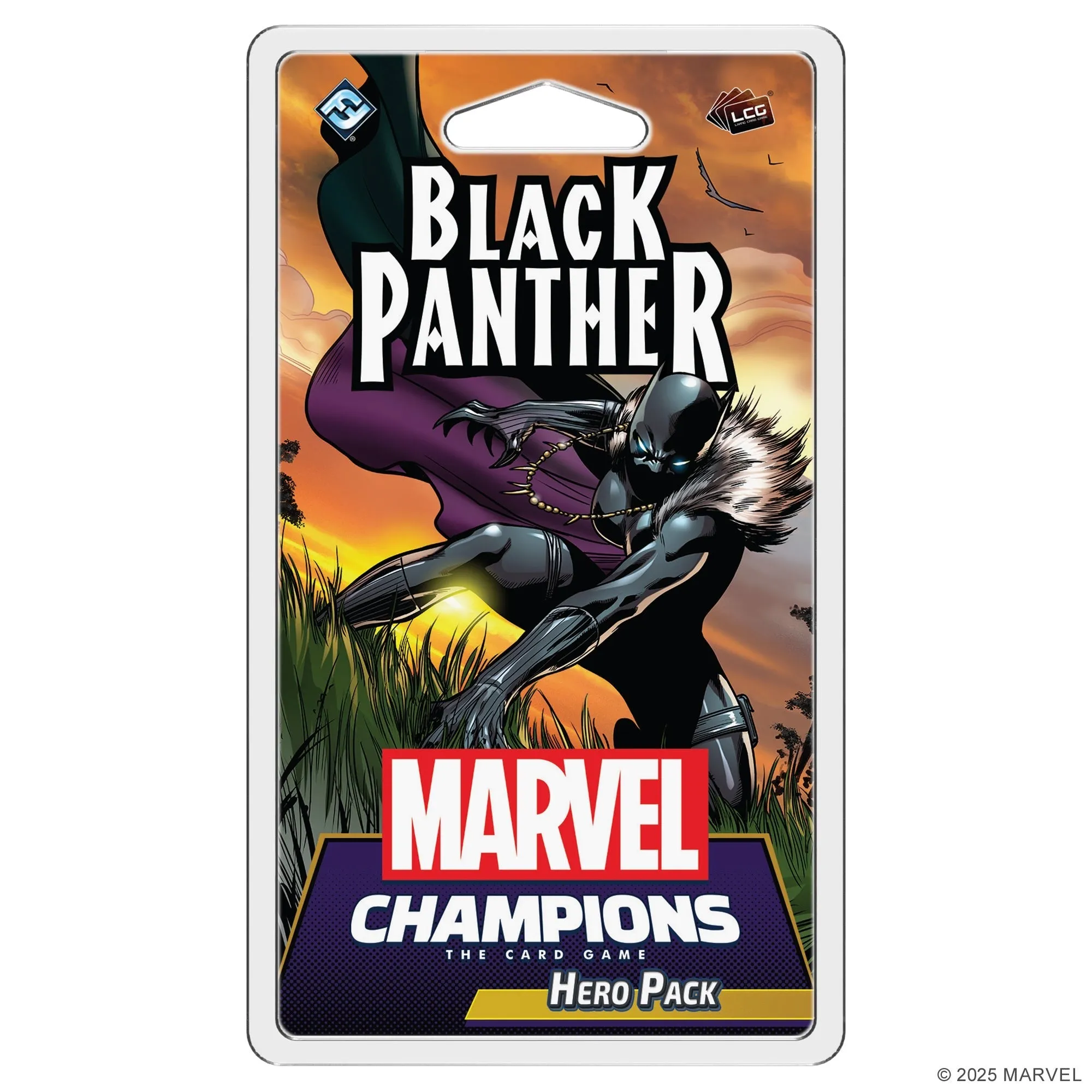 Black Panther Hero Pack Marvel Champions