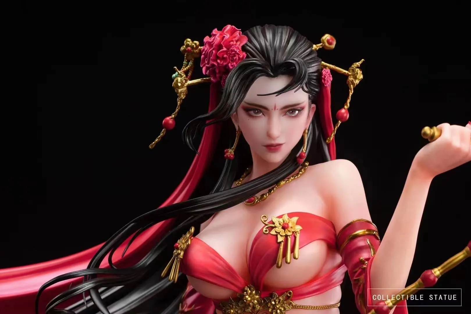 Bloody Spell - The Priestess 1/4 Scale Statue