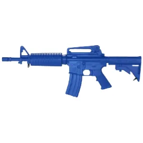 Blue Training Guns - Colt M4 Commando Closed Stock