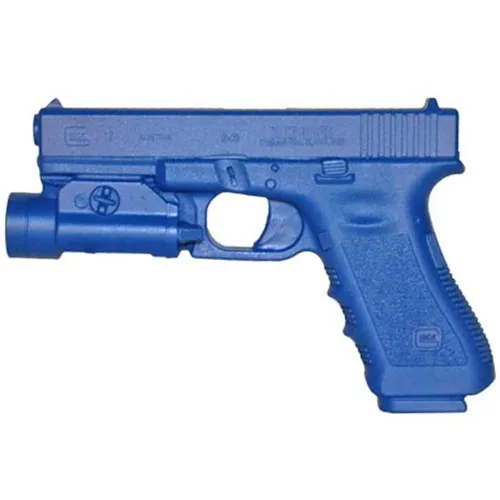 Blue Training Guns - Glock 17/22/31 w/ TLR-1 Light