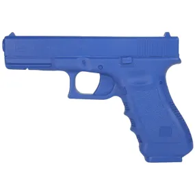 Blue Training Guns - Glock 17/22/31